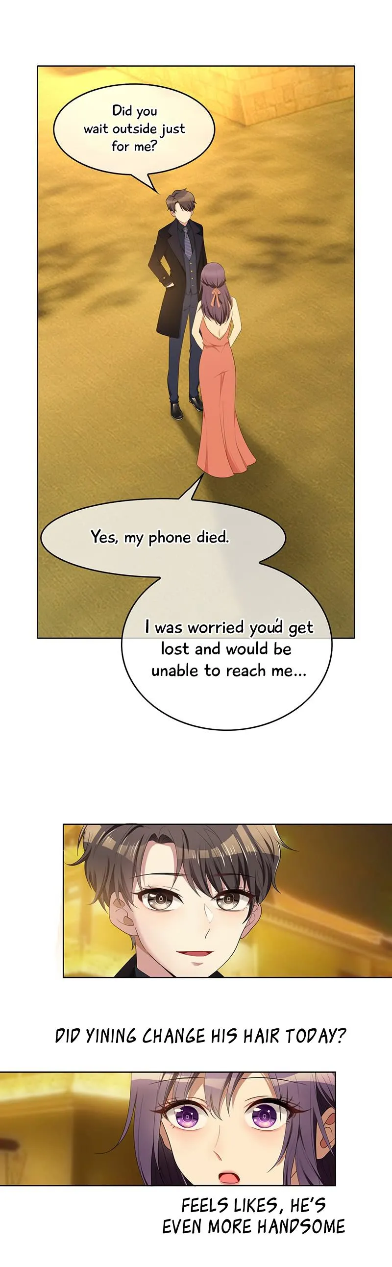 Read Chunqing Lushao chapter 19 image 5 on Lezhin