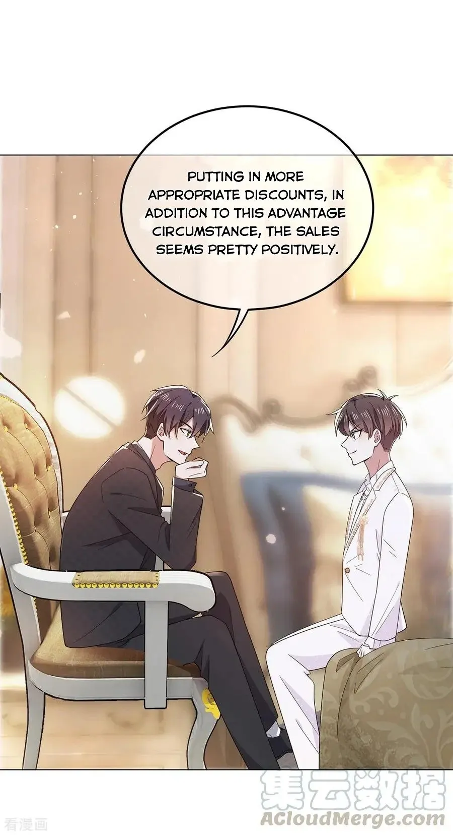 Read Chunqing Lushao chapter 190 image 18 on Lezhin