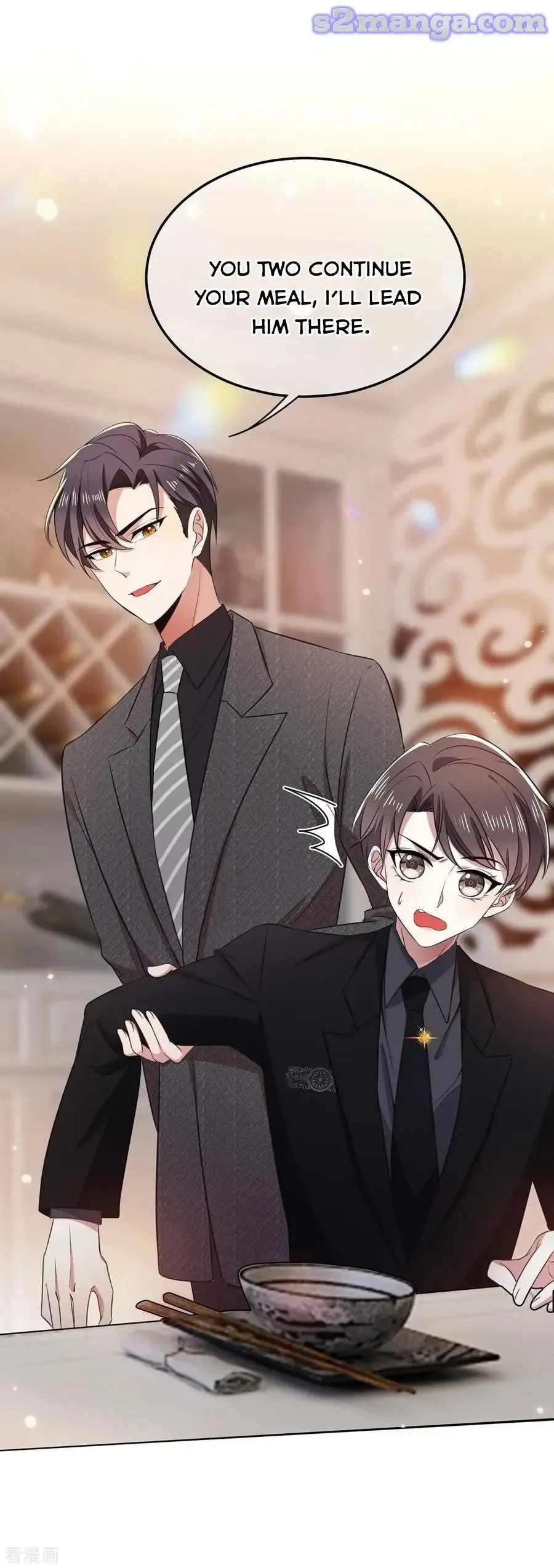 Read Chunqing Lushao chapter 194 image 3 on Lezhin