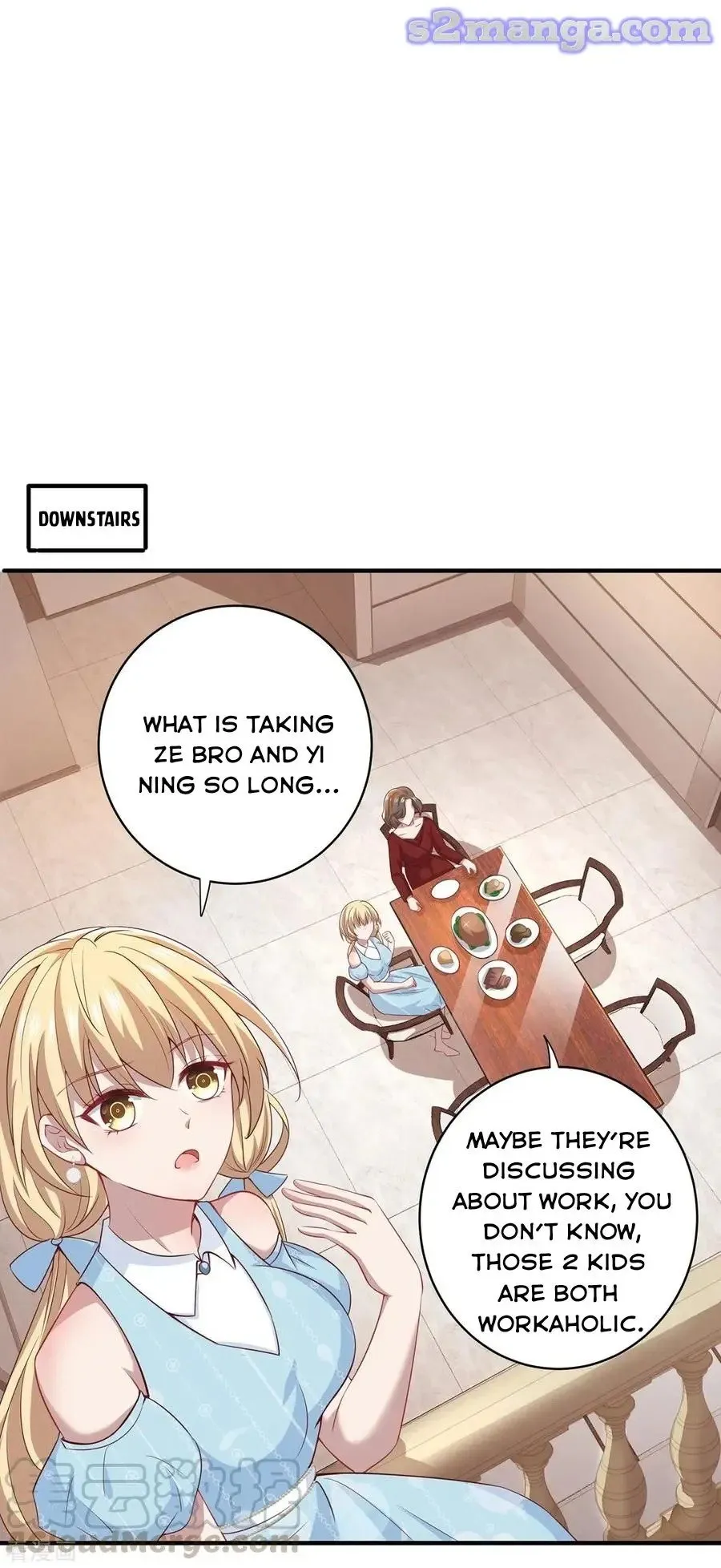 Read Chunqing Lushao chapter 195 image 18 on Lezhin