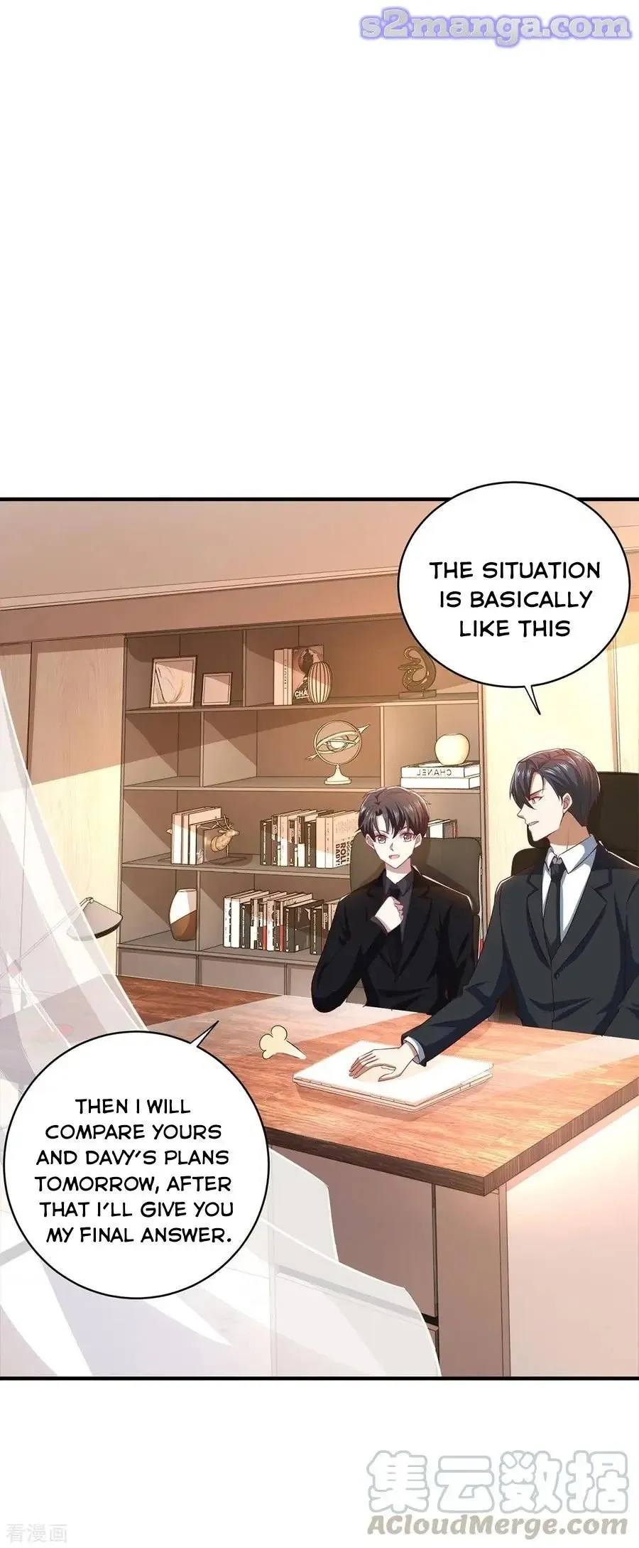 Read Chunqing Lushao chapter 195 image 21 on Lezhin