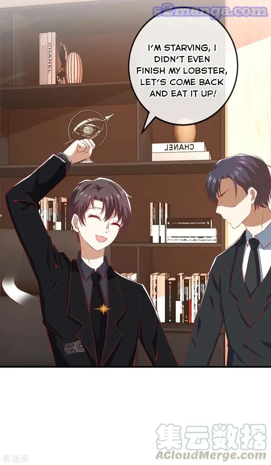 Read Chunqing Lushao chapter 195 image 24 on Lezhin