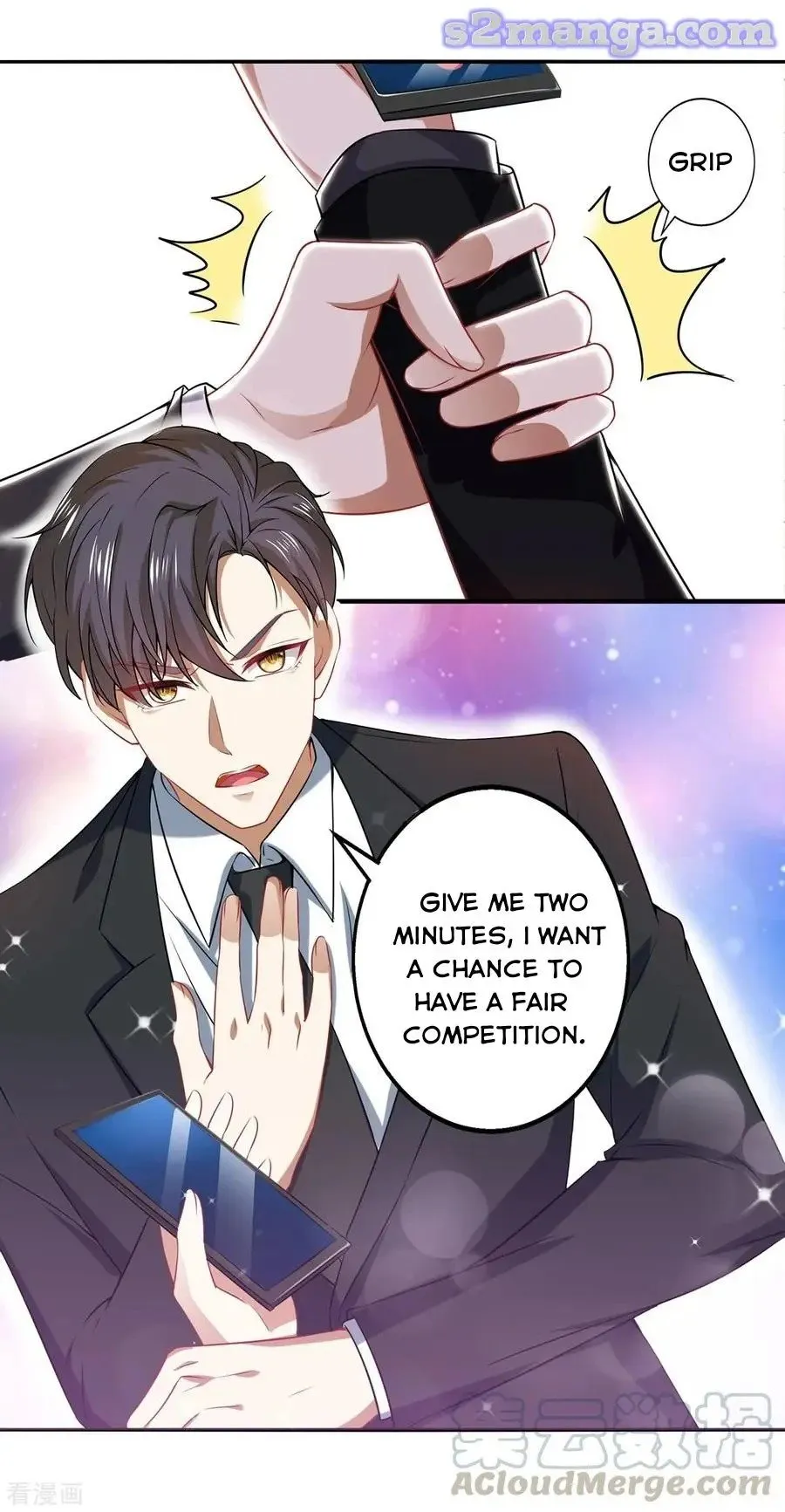 Read Chunqing Lushao chapter 195 image 3 on Lezhin