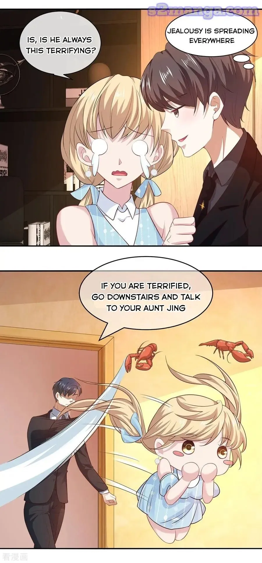 Read Chunqing Lushao chapter 196 image 8 on Lezhin