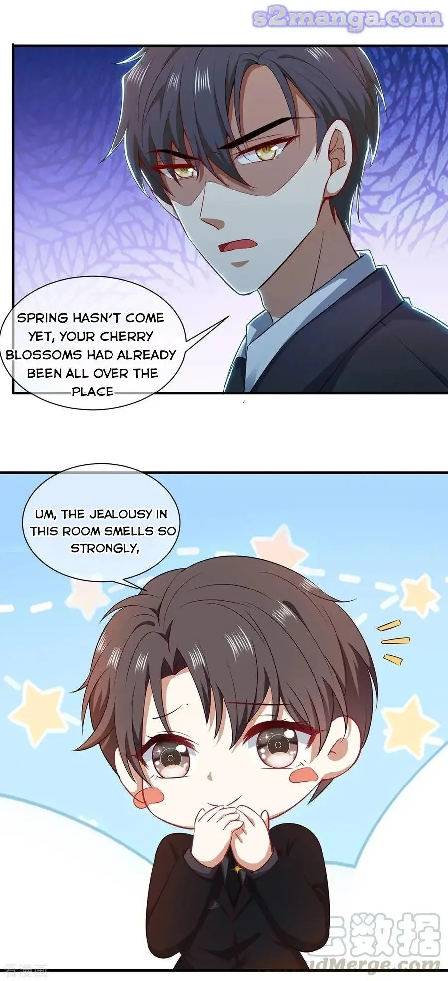Read Chunqing Lushao chapter 196 image 9 on Lezhin