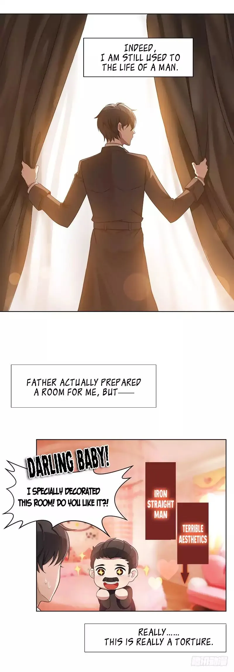 Read Chunqing Lushao chapter 2 image 15 on Lezhin