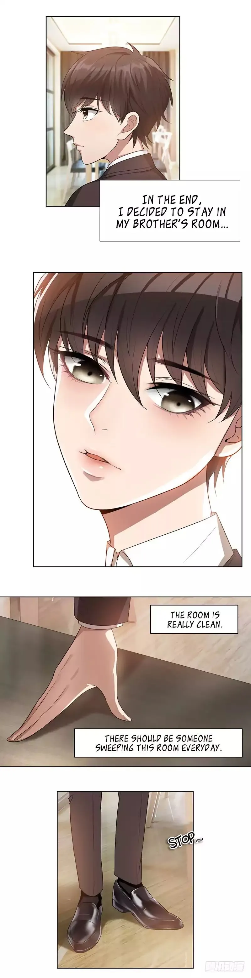 Read Chunqing Lushao chapter 2 image 16 on Lezhin