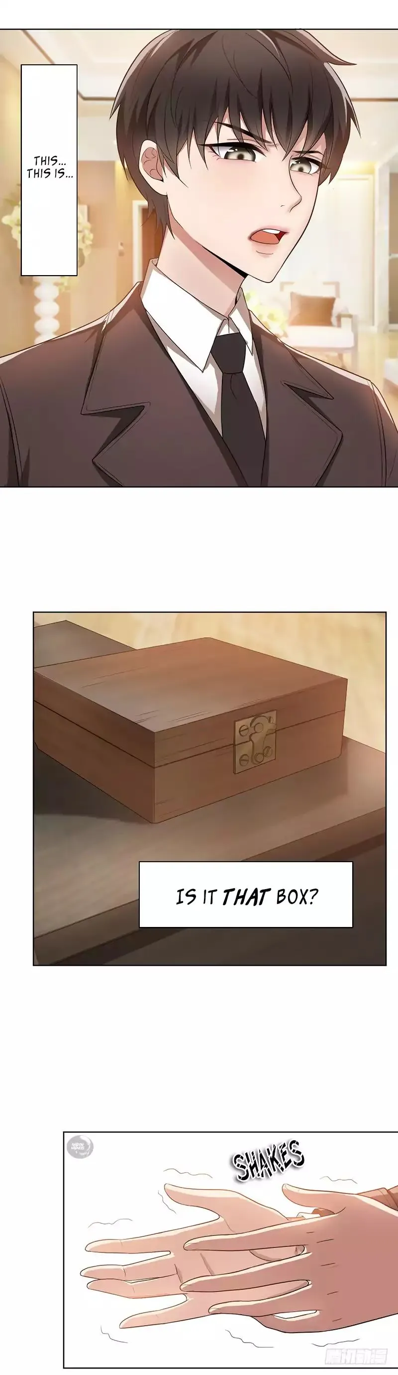 Read Chunqing Lushao chapter 2 image 17 on Lezhin
