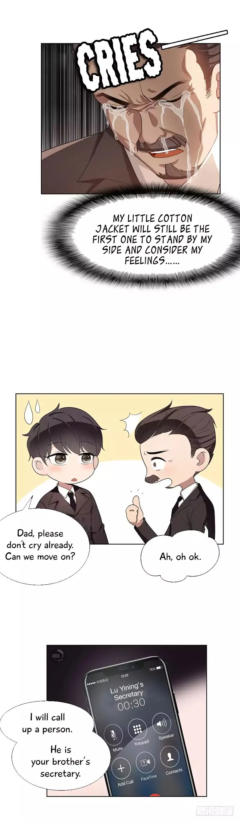 Read Chunqing Lushao chapter 2 image 6 on Lezhin