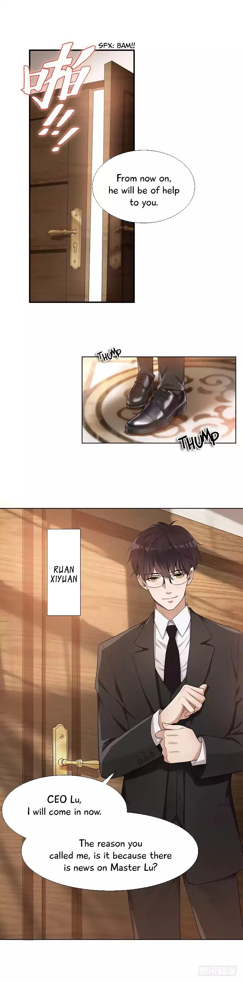 Read Chunqing Lushao chapter 2 image 7 on Lezhin