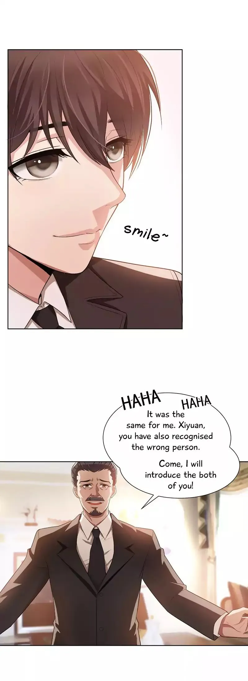 Read Chunqing Lushao chapter 2 image 9 on Lezhin
