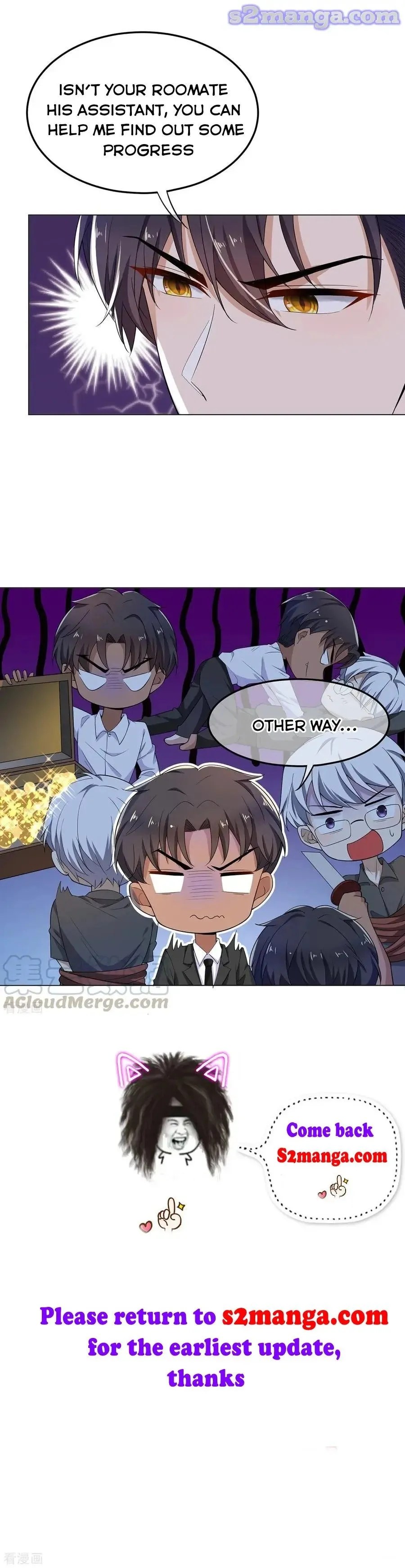 Read Chunqing Lushao chapter 200 image 19 on Lezhin
