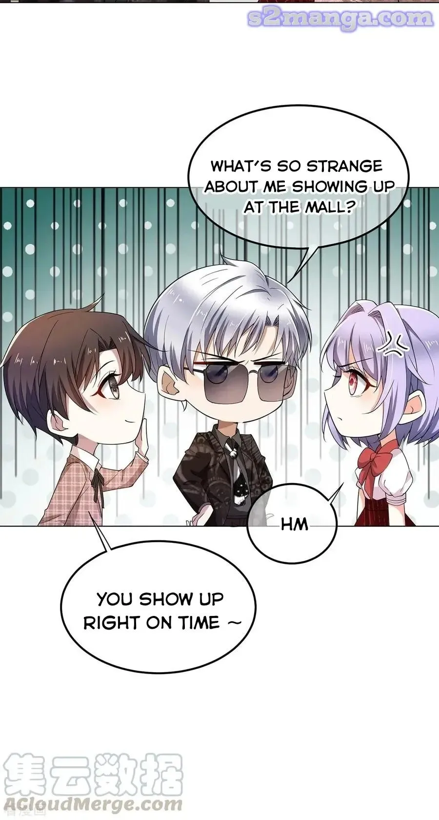 Read Chunqing Lushao chapter 200 image 8 on Lezhin