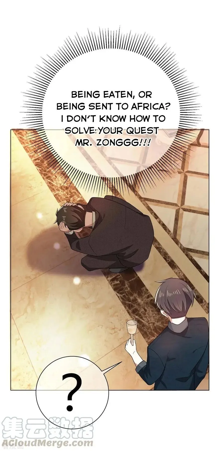 Read Chunqing Lushao chapter 201 image 23 on Lezhin