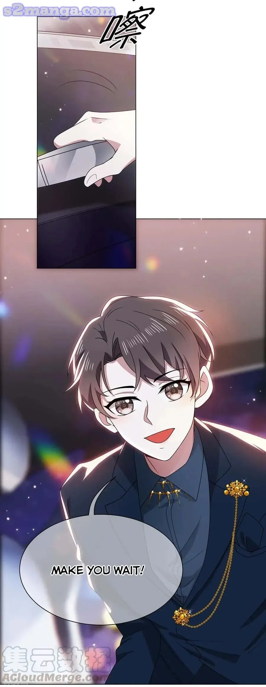 Read Chunqing Lushao chapter 203 image 2 on Lezhin