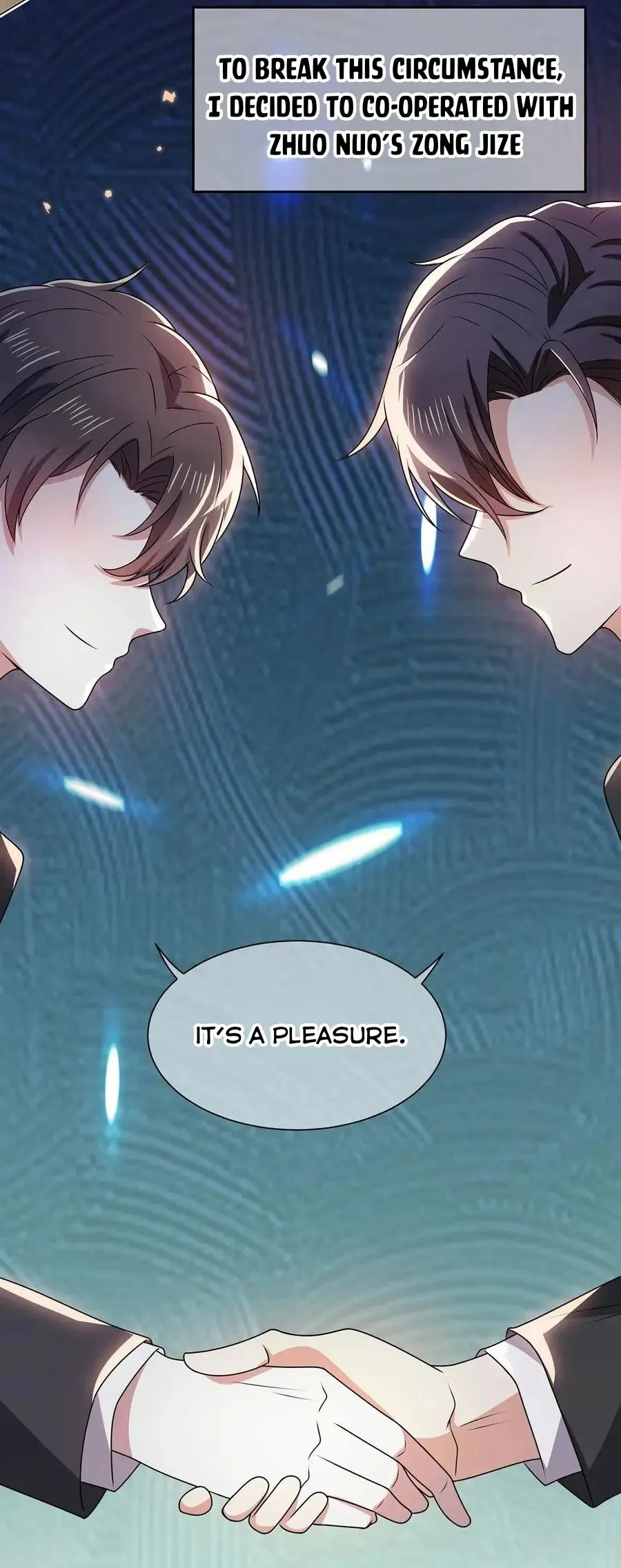 Read Chunqing Lushao chapter 204 image 10 on Lezhin