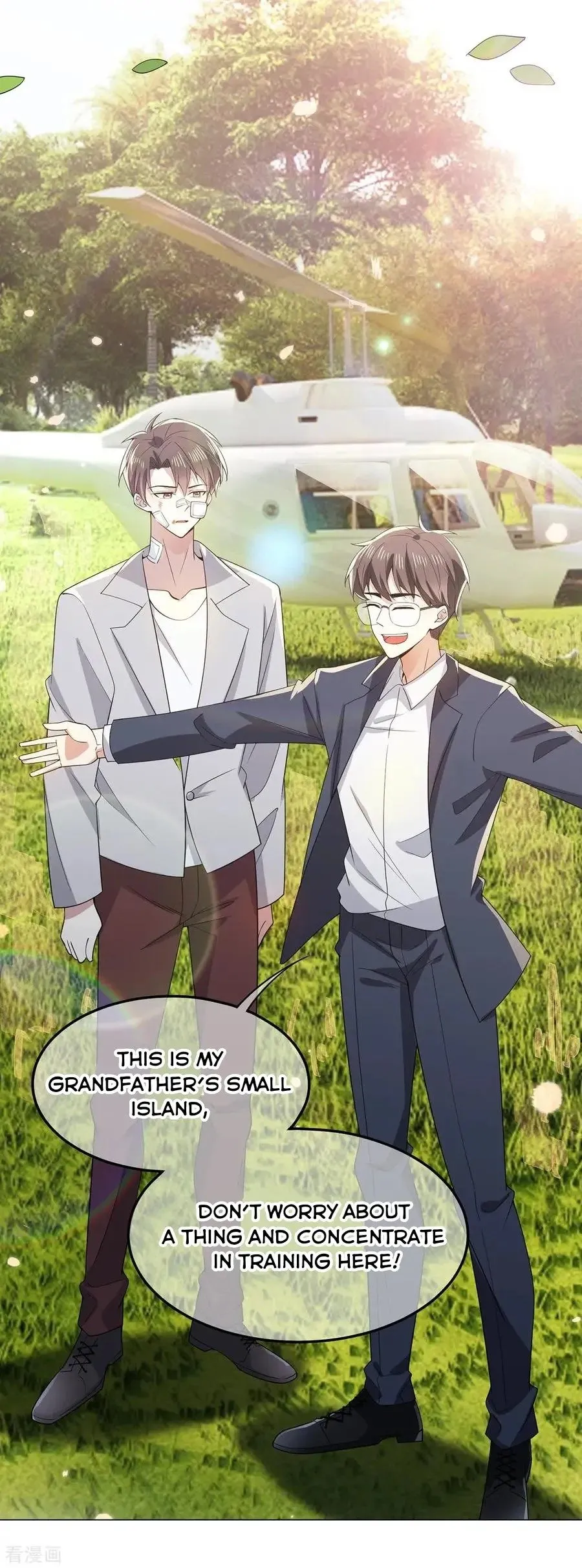 Read Chunqing Lushao chapter 204 image 22 on Lezhin