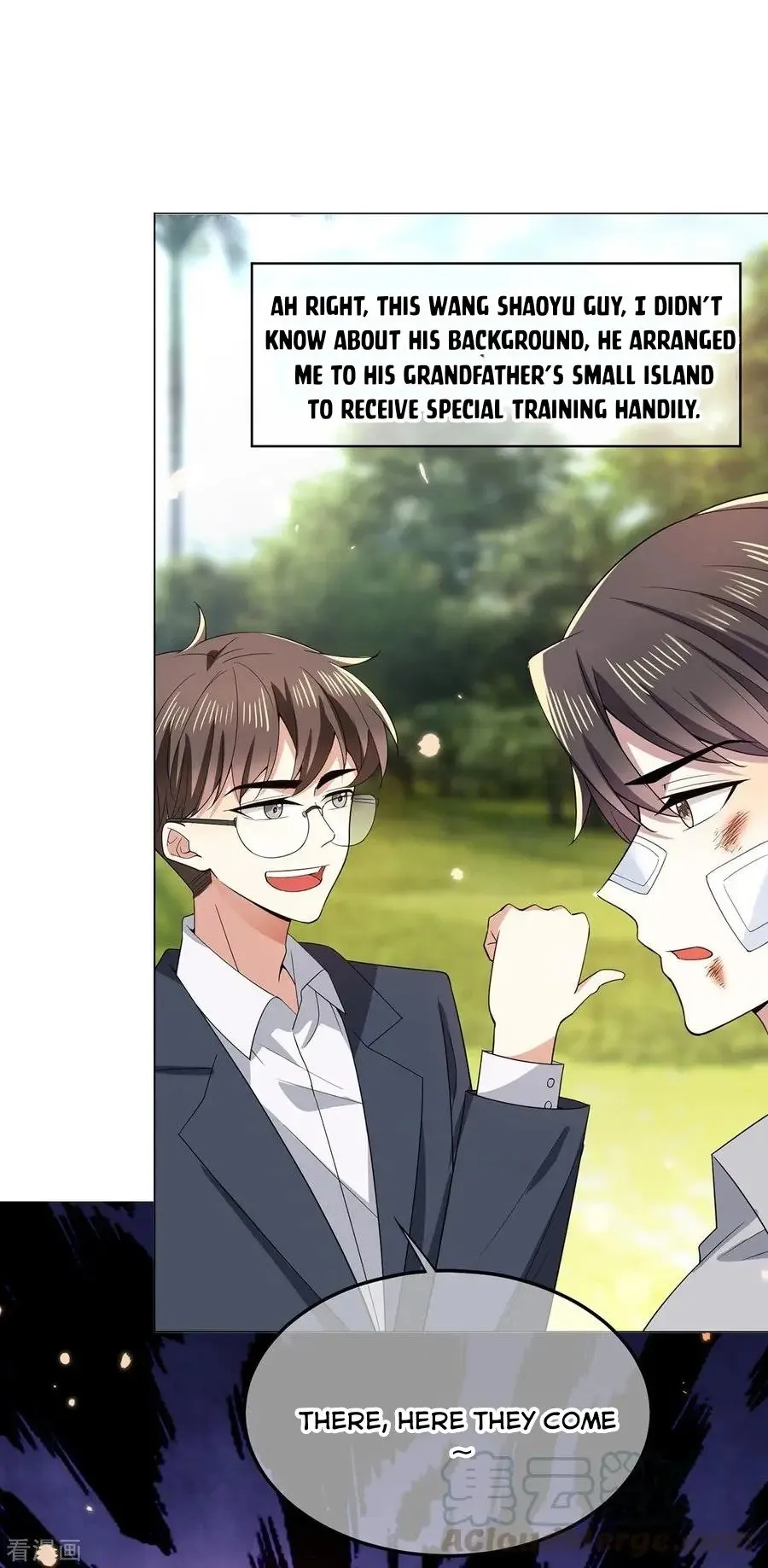 Read Chunqing Lushao chapter 204 image 23 on Lezhin
