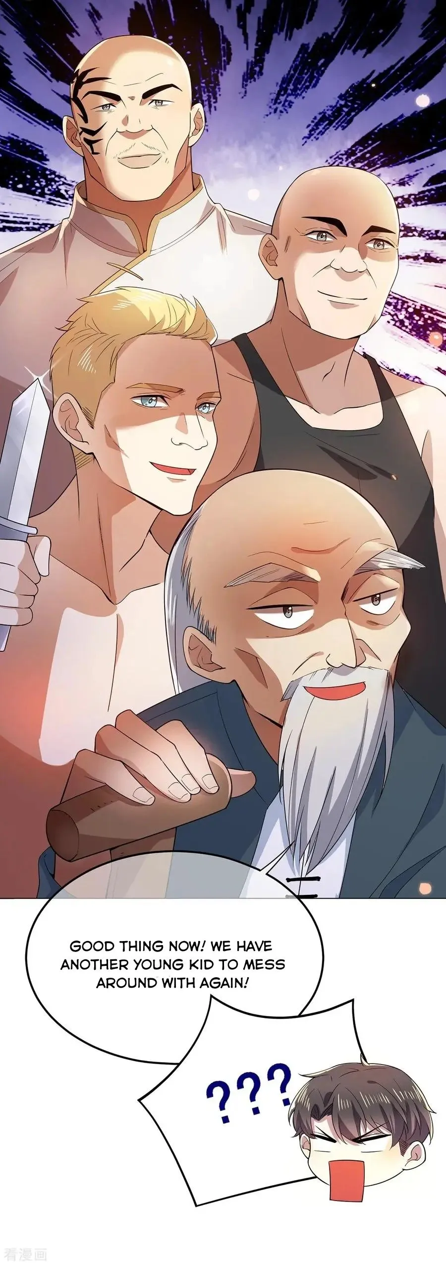 Read Chunqing Lushao chapter 204 image 24 on Lezhin