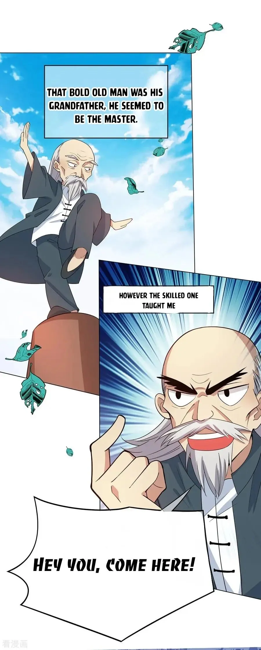 Read Chunqing Lushao chapter 204 image 25 on Lezhin