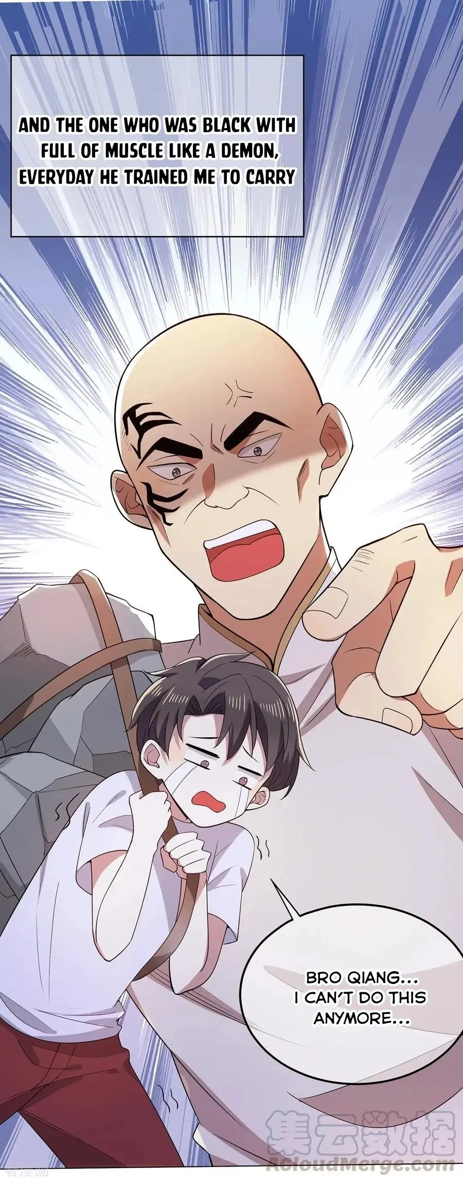 Read Chunqing Lushao chapter 204 image 26 on Lezhin