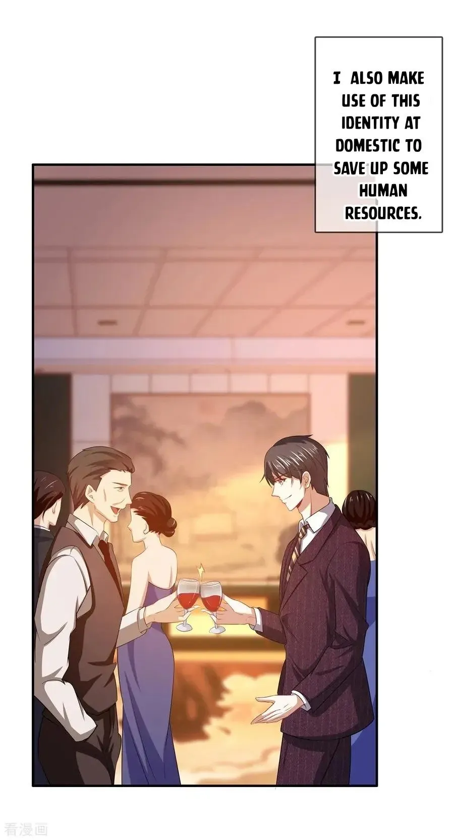 Read Chunqing Lushao chapter 205 image 21 on Lezhin