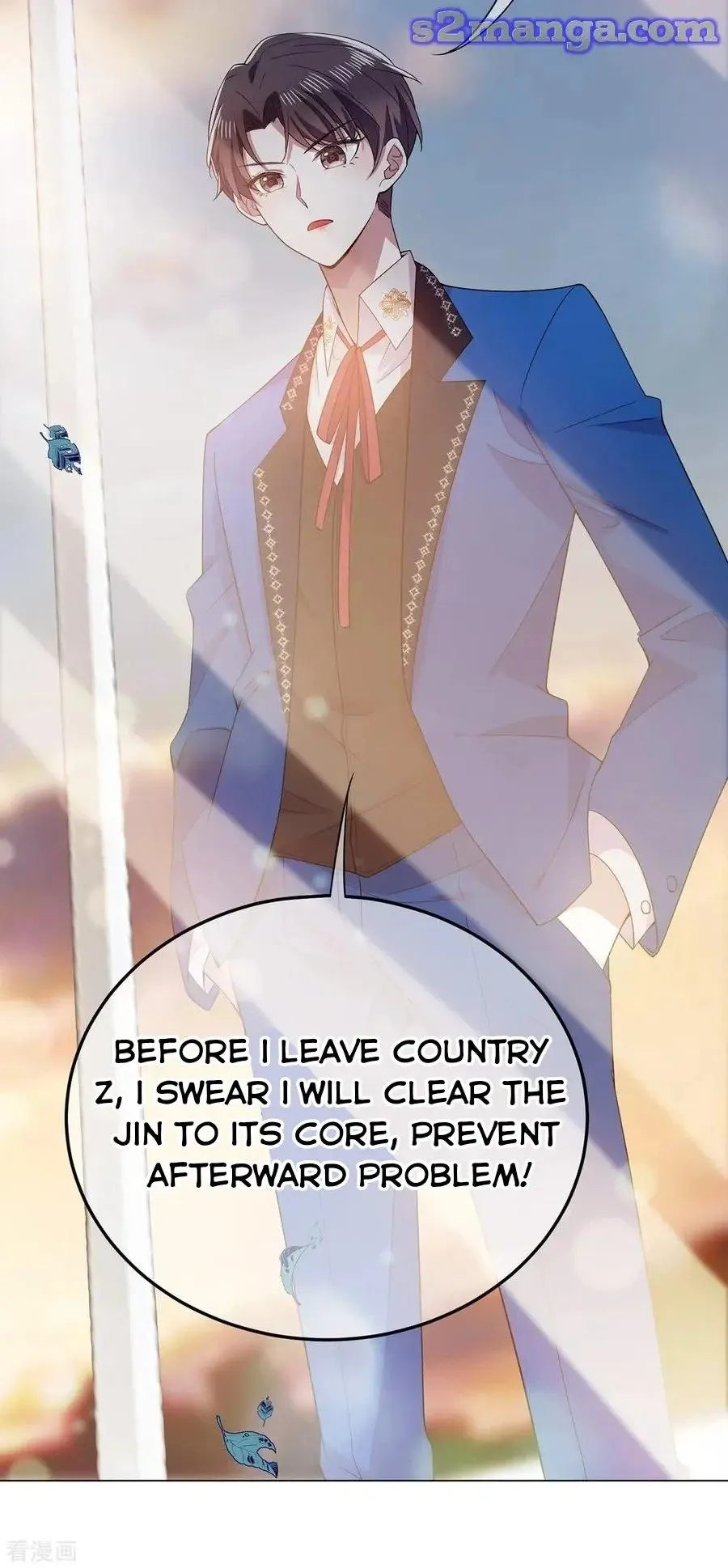Read Chunqing Lushao chapter 206 image 14 on Lezhin