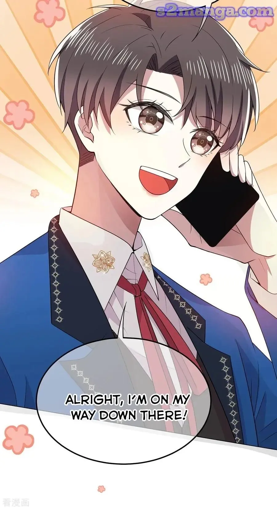 Read Chunqing Lushao chapter 206 image 17 on Lezhin
