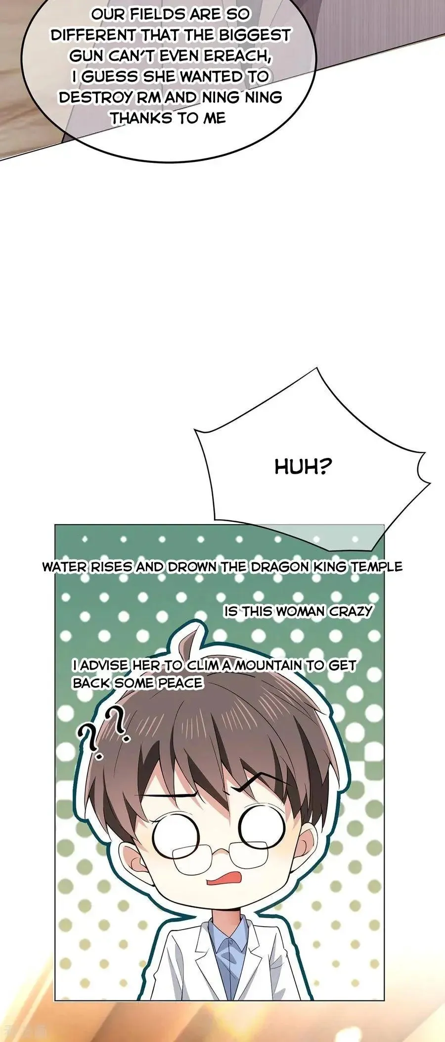 Read Chunqing Lushao chapter 209 image 11 on Lezhin