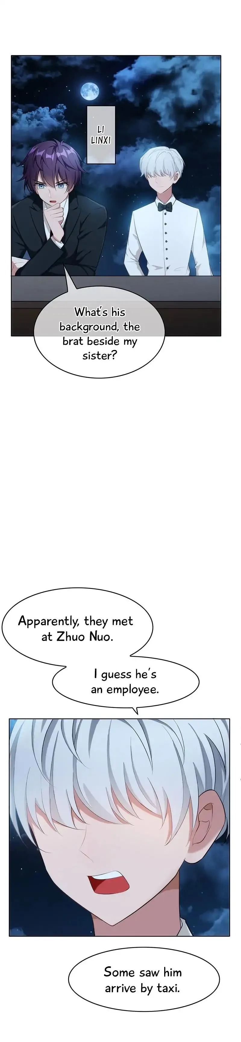 Read Chunqing Lushao chapter 21 image 11 on Lezhin