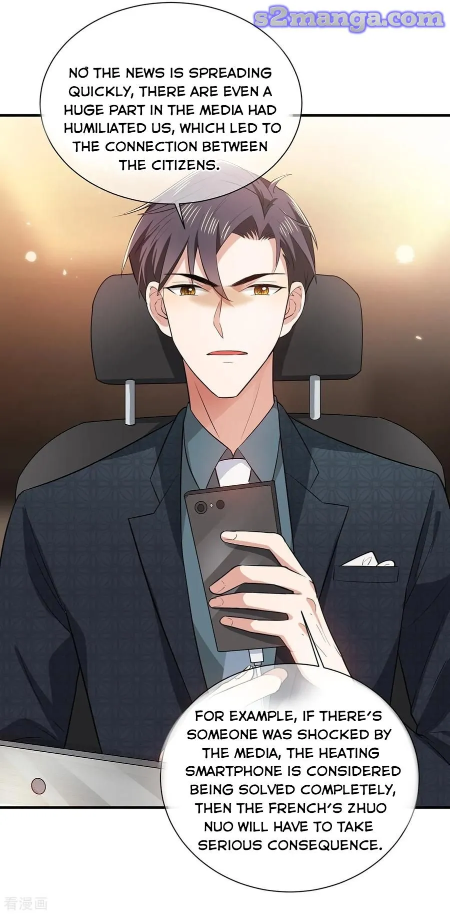 Read Chunqing Lushao chapter 212 image 11 on Lezhin