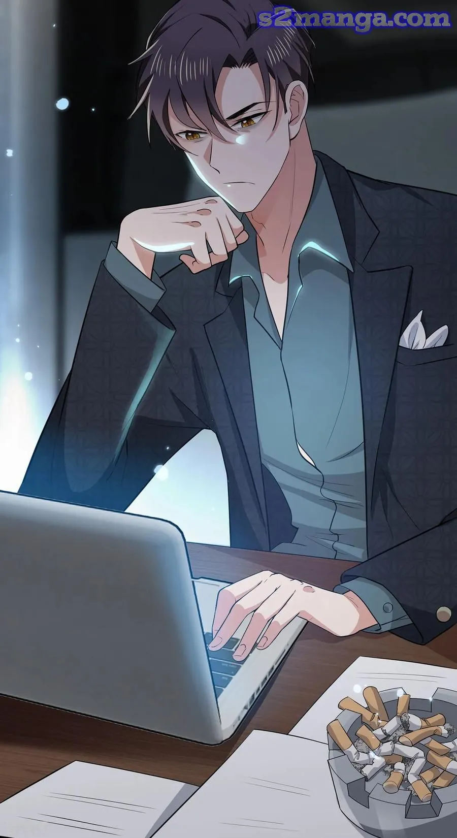 Read Chunqing Lushao chapter 212 image 31 on Lezhin