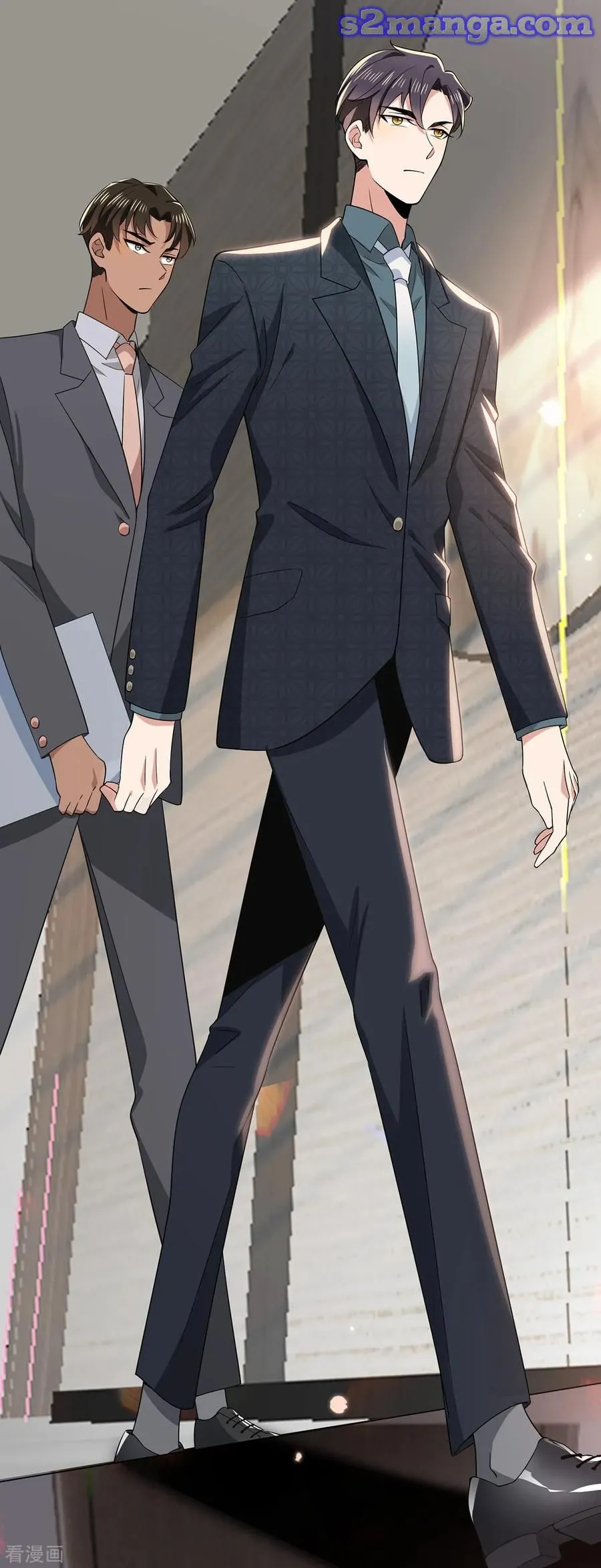 Read Chunqing Lushao chapter 212 image 4 on Lezhin