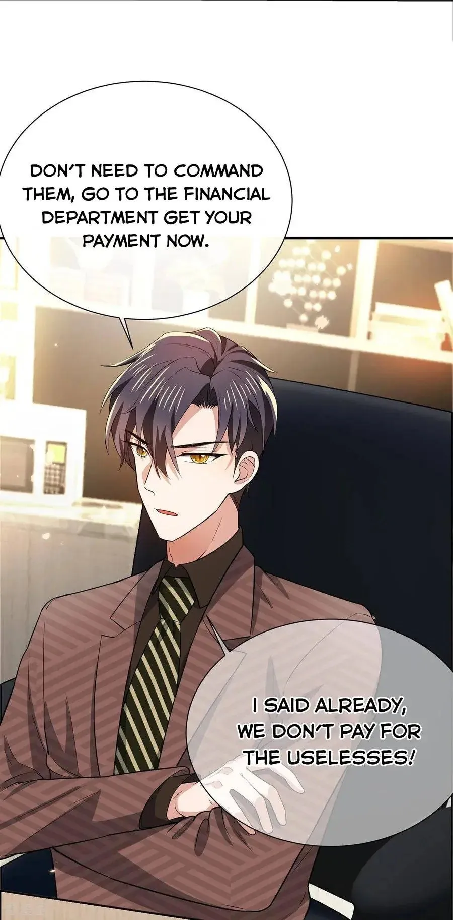 Read Chunqing Lushao chapter 213 image 10 on Lezhin