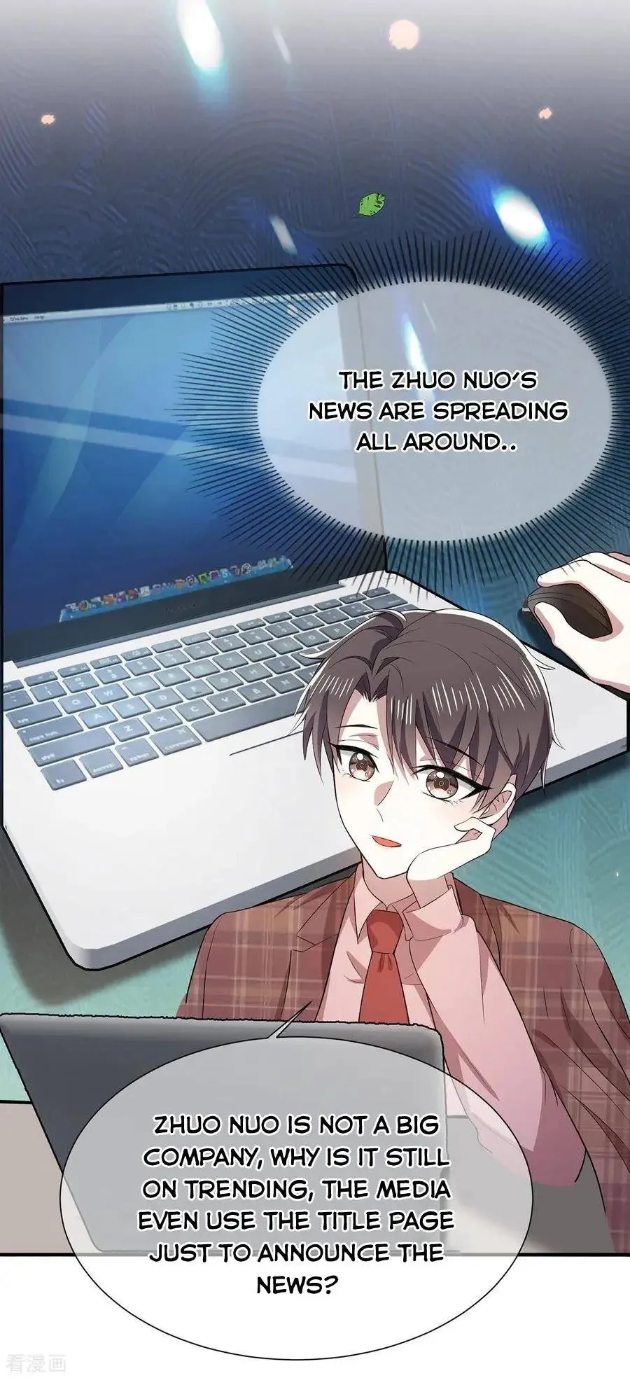 Read Chunqing Lushao chapter 213 image 17 on Lezhin