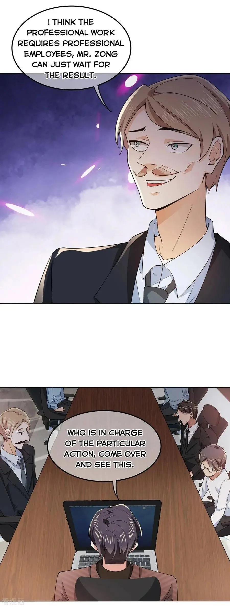 Read Chunqing Lushao chapter 213 image 4 on Lezhin