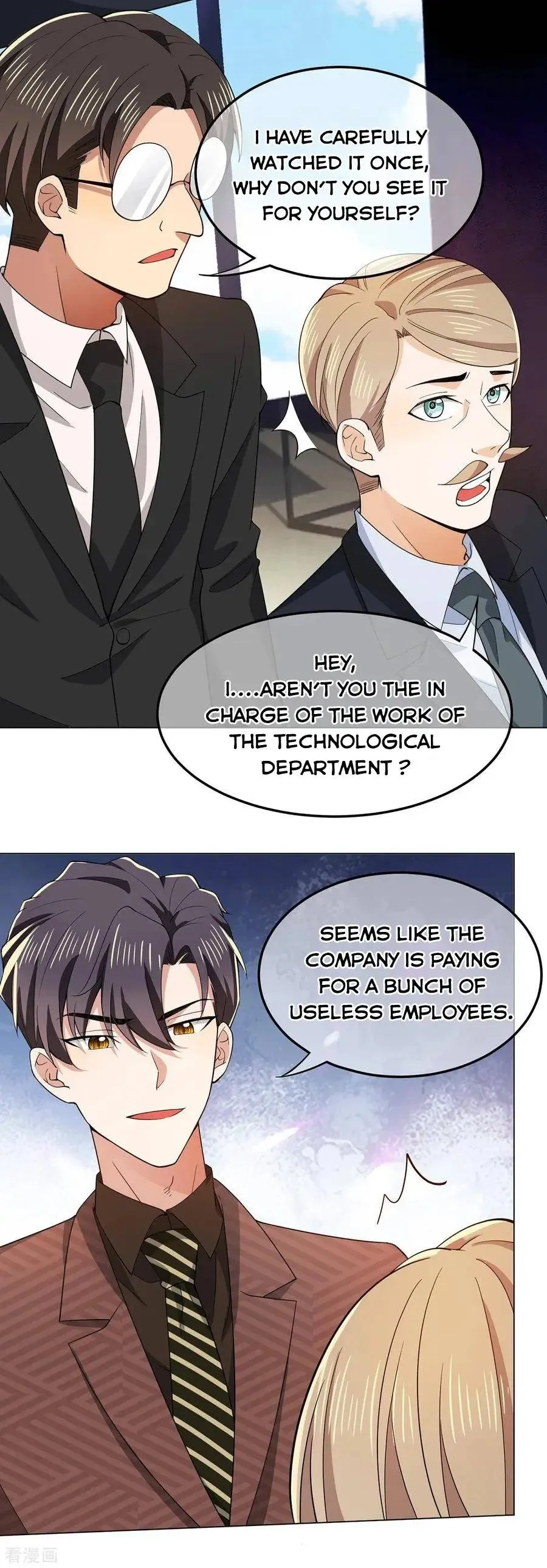 Read Chunqing Lushao chapter 213 image 8 on Lezhin