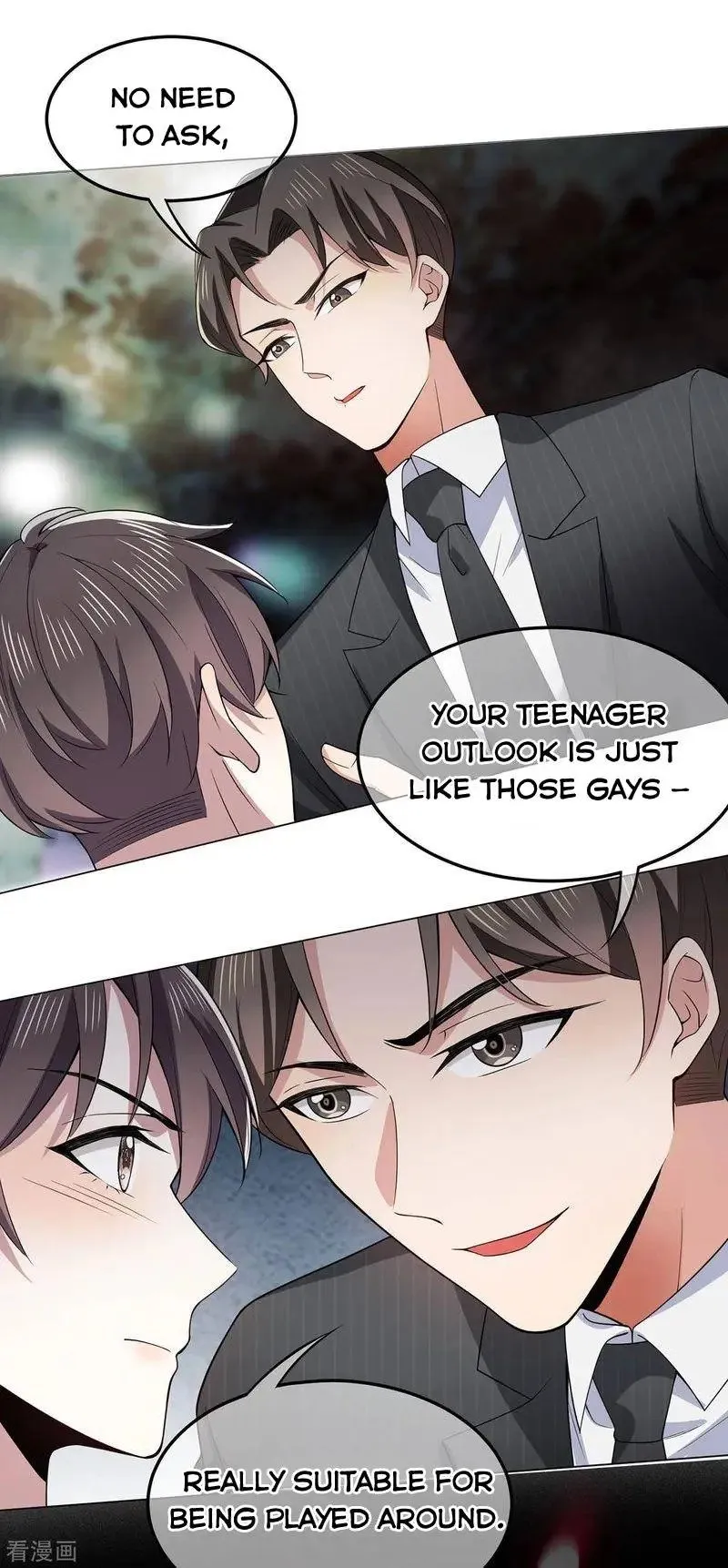 Read Chunqing Lushao chapter 215 image 12 on Lezhin