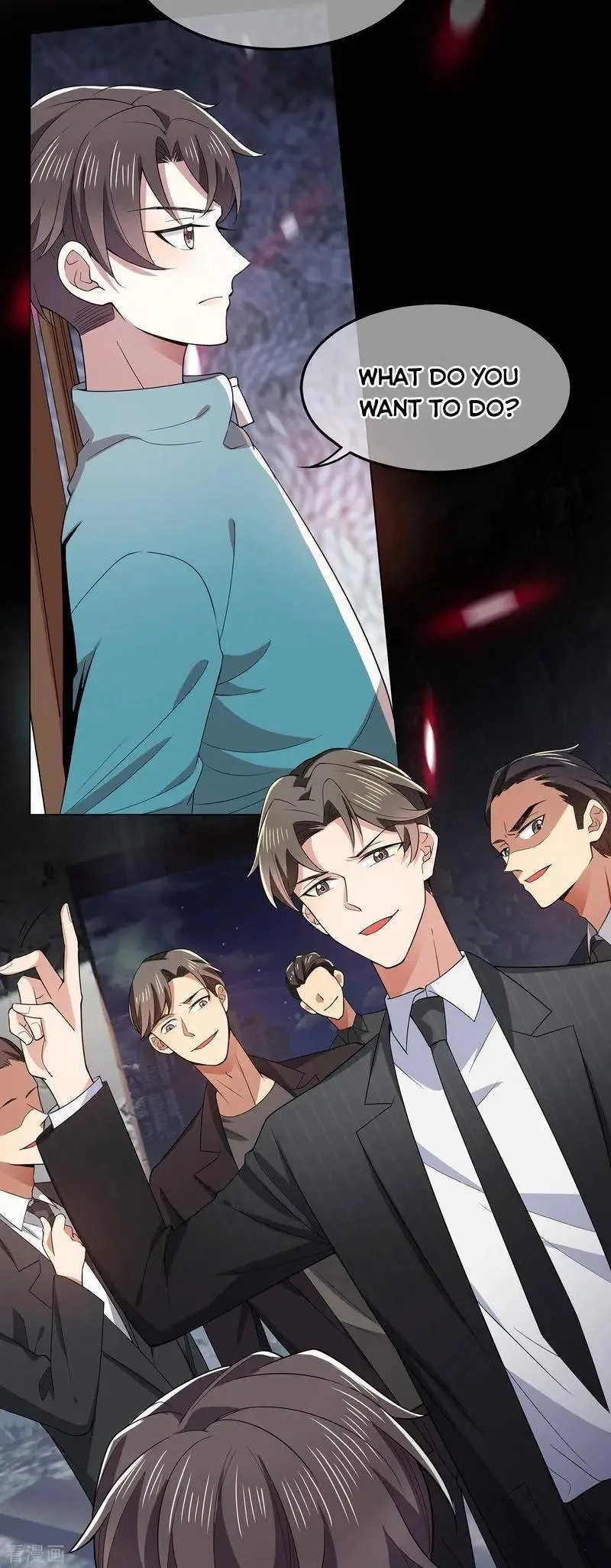 Read Chunqing Lushao chapter 215 image 13 on Lezhin