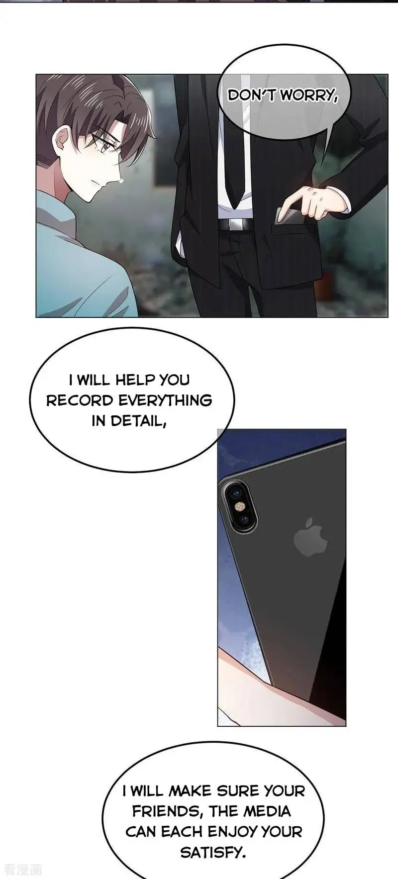 Read Chunqing Lushao chapter 215 image 14 on Lezhin