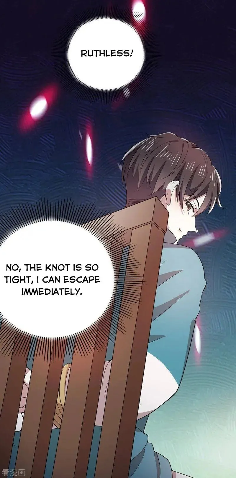 Read Chunqing Lushao chapter 215 image 16 on Lezhin