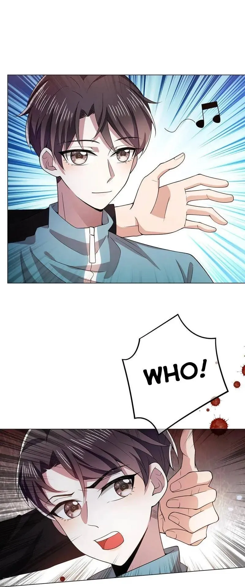Read Chunqing Lushao chapter 215 image 3 on Lezhin