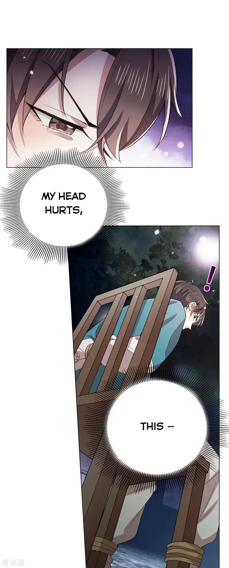 Read Chunqing Lushao chapter 215 image 6 on Lezhin