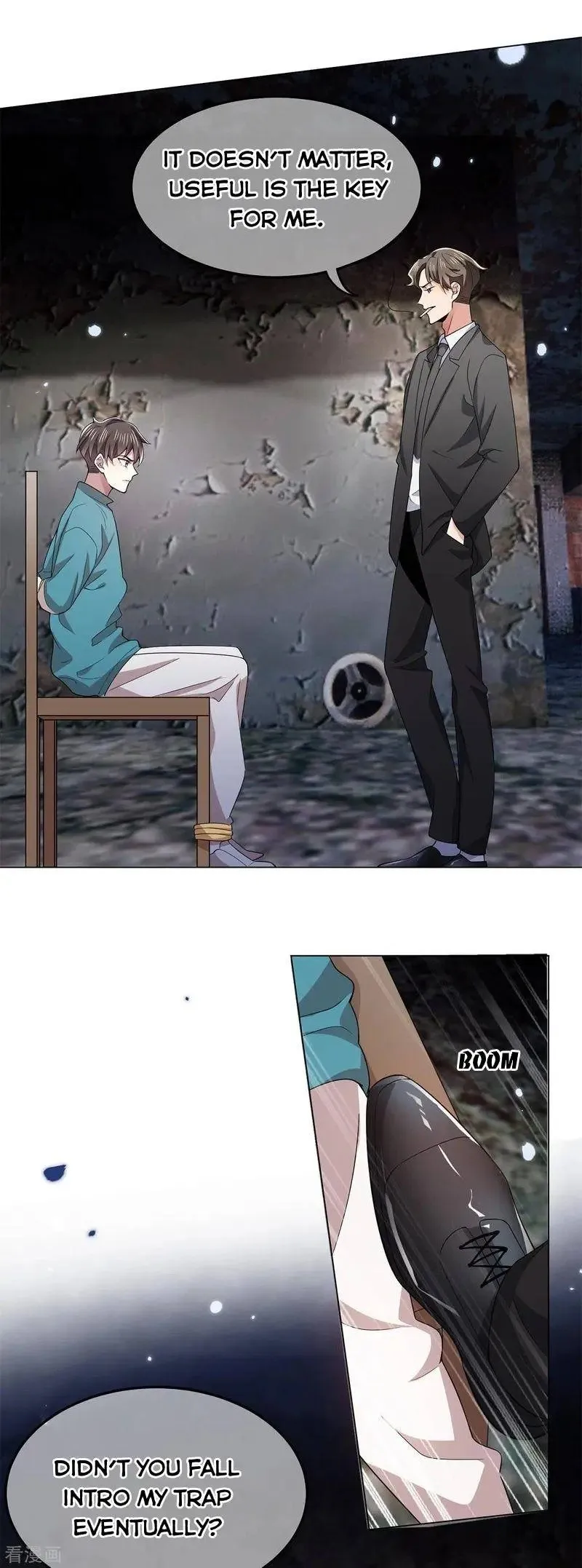 Read Chunqing Lushao chapter 215 image 9 on Lezhin