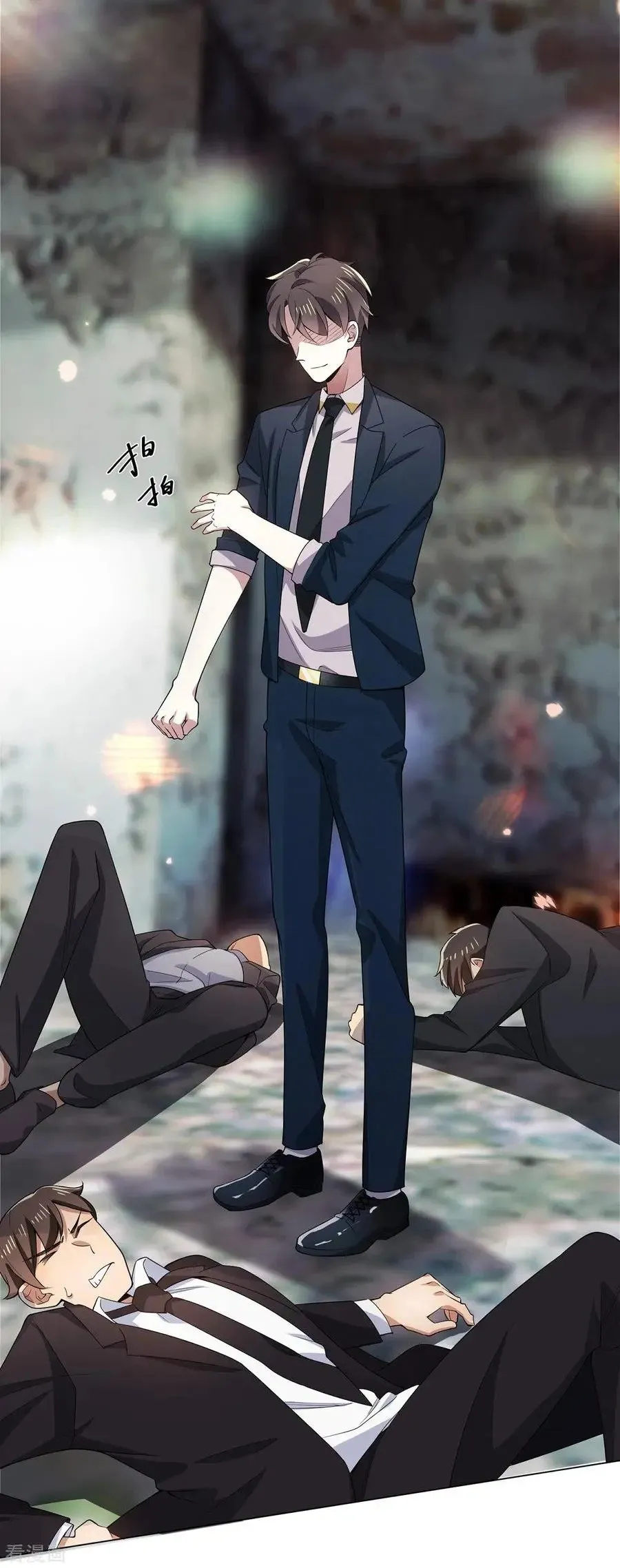 Read Chunqing Lushao chapter 216 image 10 on Lezhin