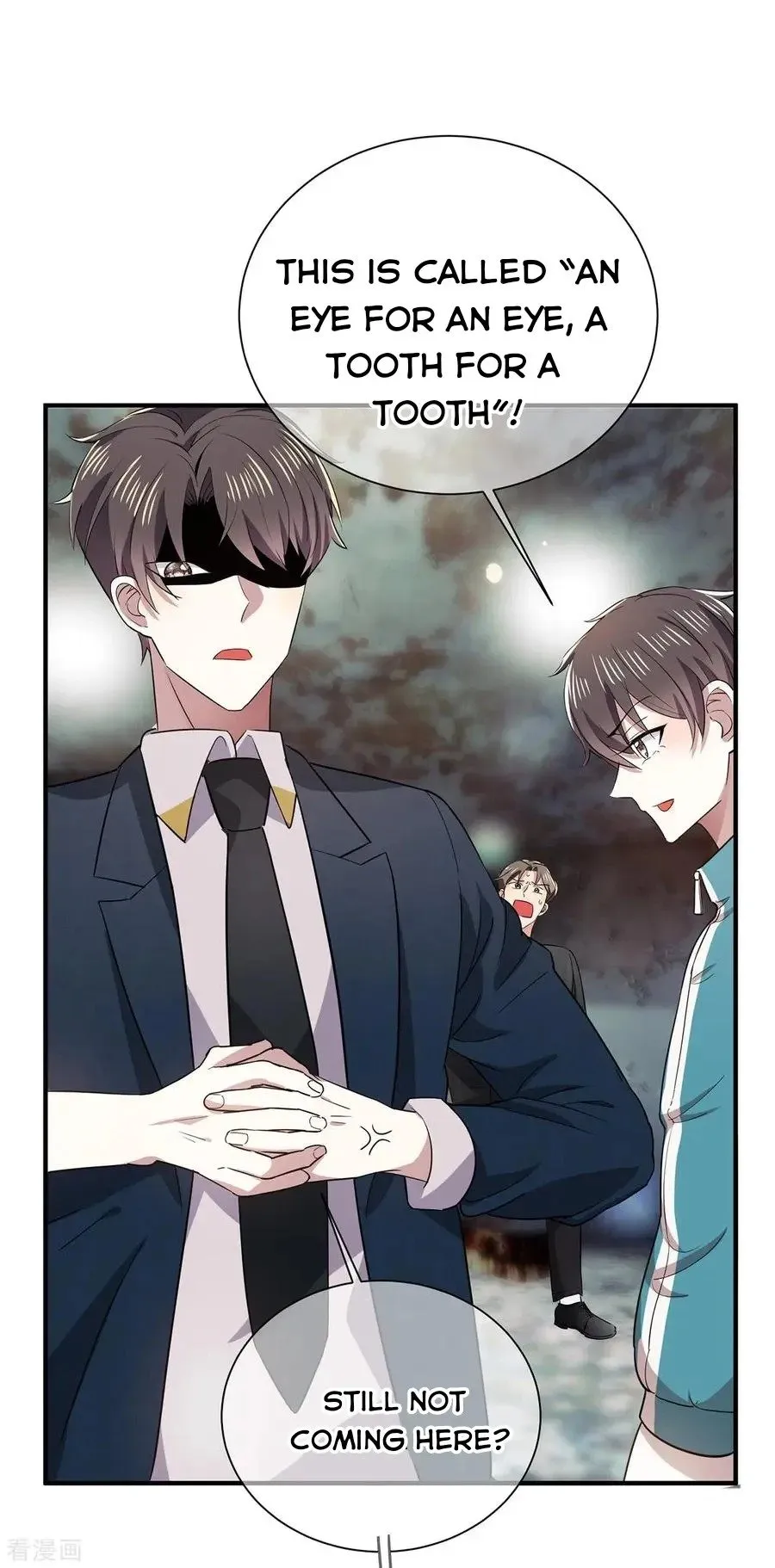 Read Chunqing Lushao chapter 216 image 28 on Lezhin