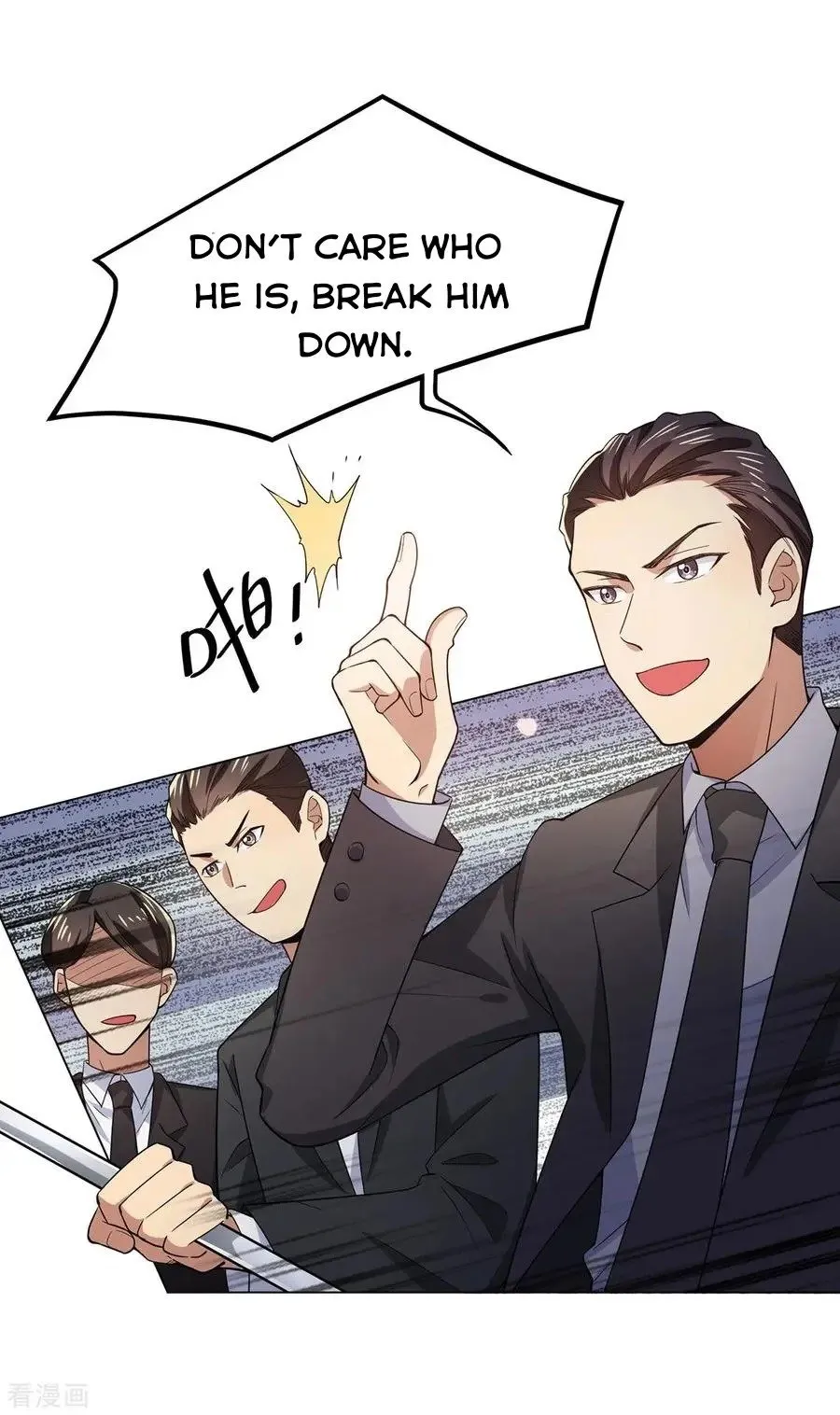 Read Chunqing Lushao chapter 216 image 4 on Lezhin