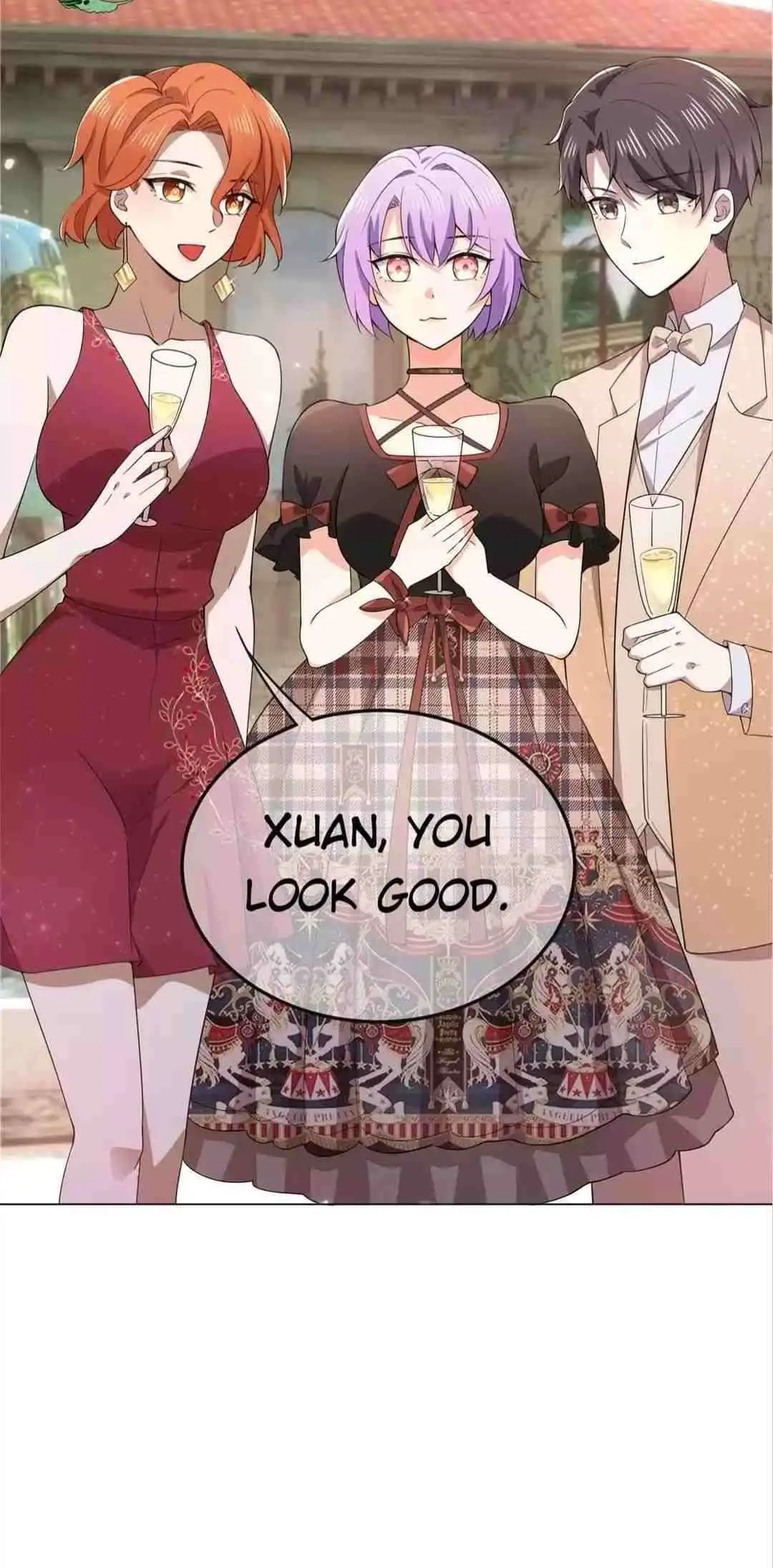 Read Chunqing Lushao chapter 219 image 9 on Lezhin