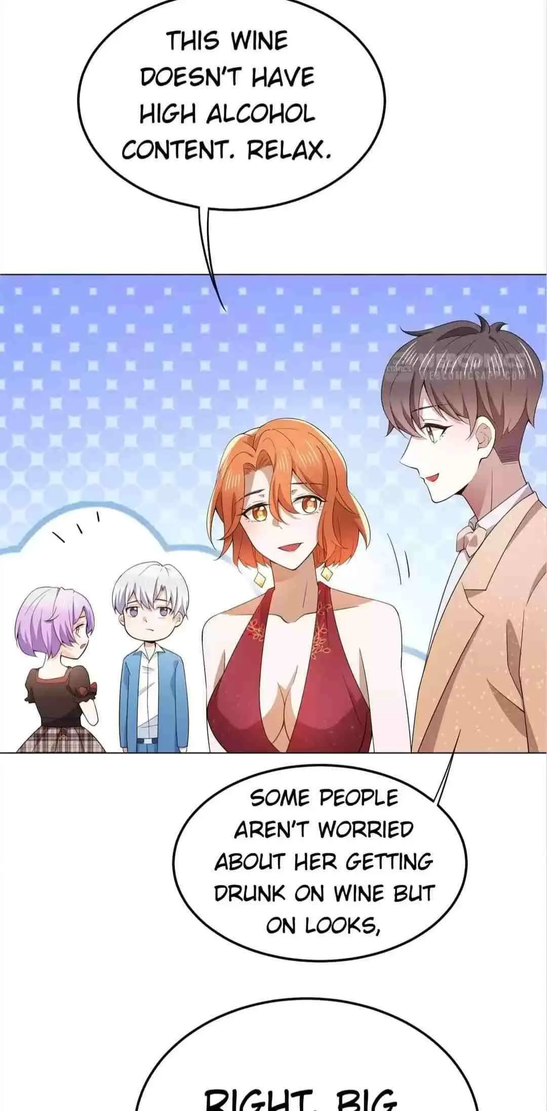 Read Chunqing Lushao chapter 220 image 10 on Lezhin