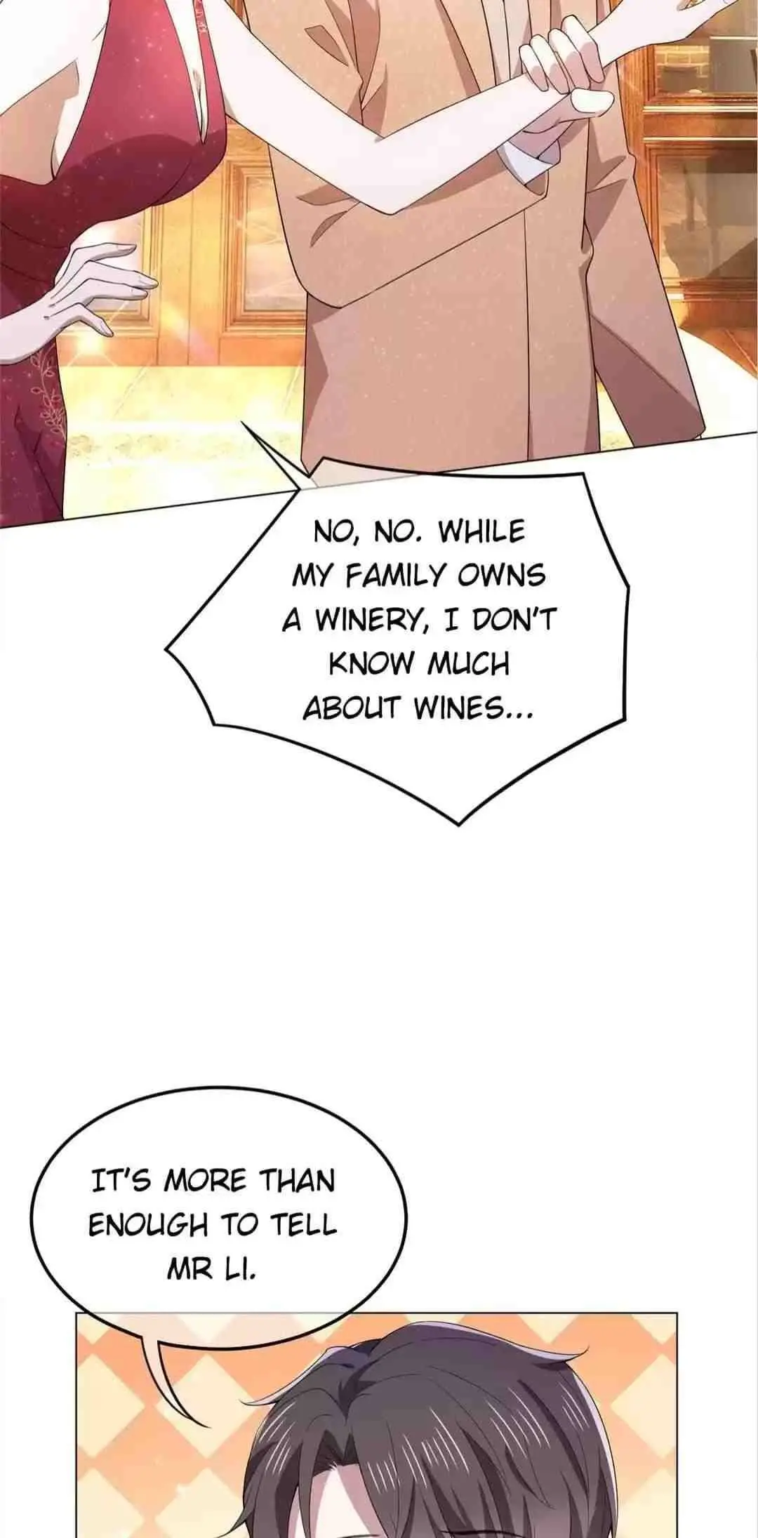 Read Chunqing Lushao chapter 220 image 17 on Lezhin